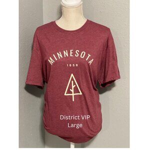 District VIP Tee